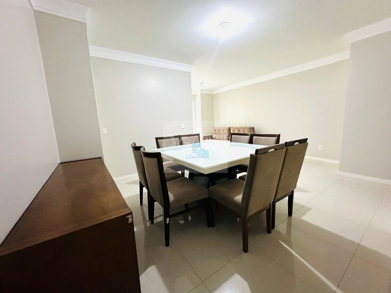 Apartamento de 127m² com 4 quartos sendo 1 suíte no Itacorubi: 4ª foto da galeria de imagens do imóvel