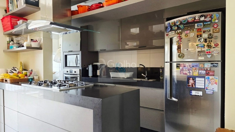 Apartamento com 73,16m² de 2 quartos sendo 1 suíte no Itacorubi: 6ª foto da galeria de imagens do imóvel
