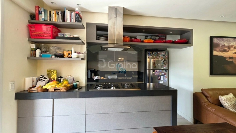 Apartamento com 73,16m² de 2 quartos sendo 1 suíte no Itacorubi: 5ª foto da galeria de imagens do imóvel