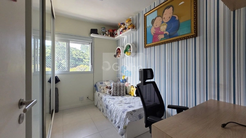 Apartamento com 73,16m² de 2 quartos sendo 1 suíte no Itacorubi: 15ª foto da galeria de imagens do imóvel