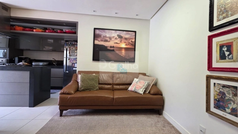 Apartamento com 73,16m² de 2 quartos sendo 1 suíte no Itacorubi: 3ª foto da galeria de imagens do imóvel