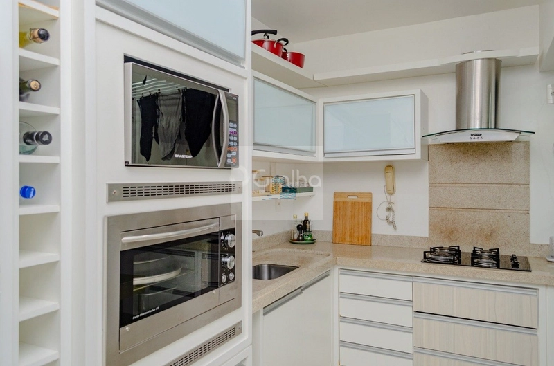 Apartamento de 89m² com 3 quartos sendo 1 suíte no Centro: 5ª foto da galeria de imagens do imóvel
