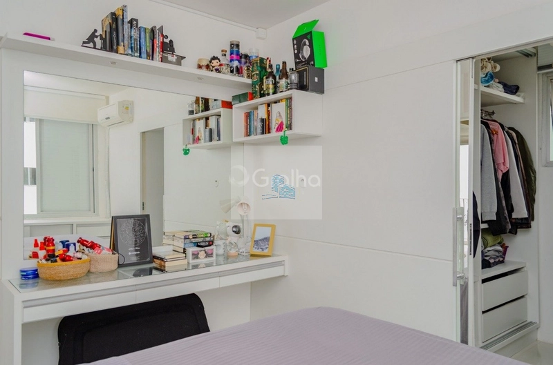 Apartamento de 89m² com 3 quartos sendo 1 suíte no Centro: 12ª foto da galeria de imagens do imóvel
