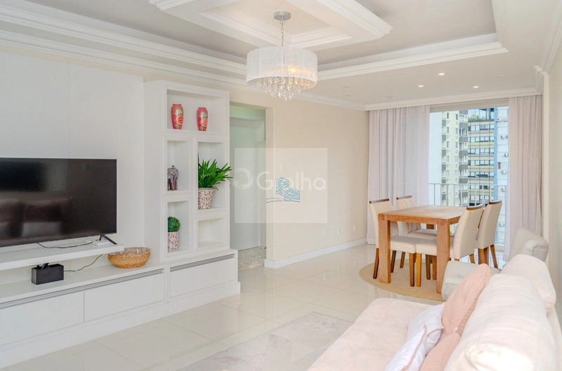 Apartamento de 89m² com 3 quartos sendo 1 suíte no Centro: 1ª foto da galeria de imagens do imóvel