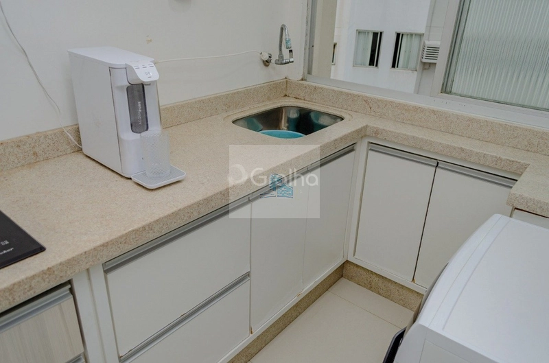 Apartamento de 89m² com 3 quartos sendo 1 suíte no Centro: 8ª foto da galeria de imagens do imóvel