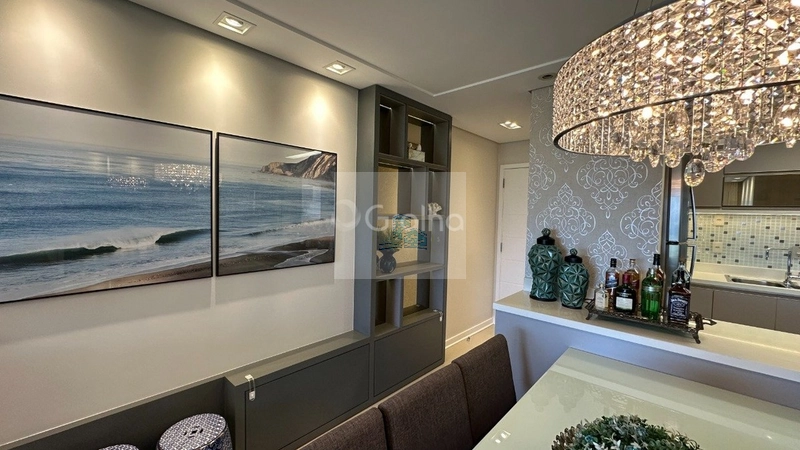 Apartamento de 86m² com 2 quartos sendo 1 suíte no Itacorubi: 7ª foto da galeria de imagens do imóvel