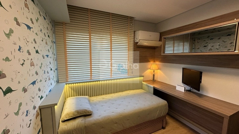 Apartamento de 86m² com 2 quartos sendo 1 suíte no Itacorubi: 15ª foto da galeria de imagens do imóvel
