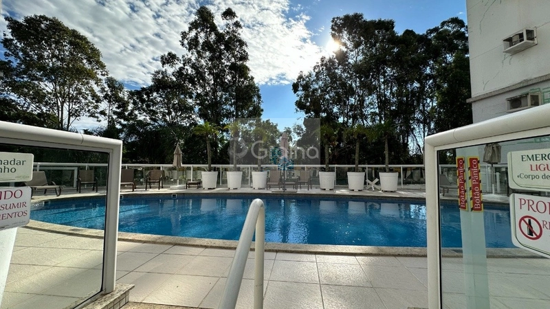 Apartamento de 86m² com 2 quartos sendo 1 suíte no Itacorubi: 19ª foto da galeria de imagens do imóvel