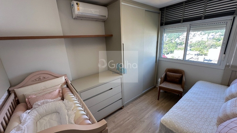 Apartamento de 86m² com 2 quartos sendo 1 suíte no Itacorubi: 16ª foto da galeria de imagens do imóvel