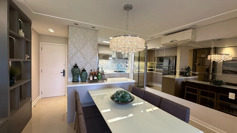 Apartamento de 86m² com 2 quartos sendo 1 suíte no Itacorubi: 5ª foto da galeria de imagens do imóvel
