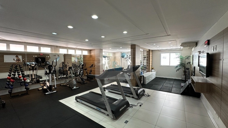 Apartamento de 86m² com 2 quartos sendo 1 suíte no Itacorubi: 20ª foto da galeria de imagens do imóvel