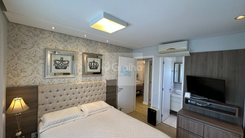Apartamento de 86m² com 2 quartos sendo 1 suíte no Itacorubi: 13ª foto da galeria de imagens do imóvel