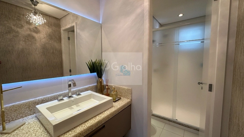 Apartamento de 86m² com 2 quartos sendo 1 suíte no Itacorubi: 14ª foto da galeria de imagens do imóvel