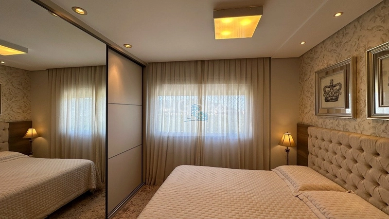 Apartamento de 86m² com 2 quartos sendo 1 suíte no Itacorubi: 12ª foto da galeria de imagens do imóvel