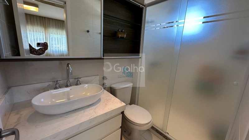 Apartamento de 86m² com 2 quartos sendo 1 suíte no Itacorubi: 18ª foto da galeria de imagens do imóvel