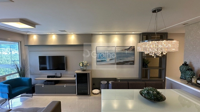 Apartamento de 86m² com 2 quartos sendo 1 suíte no Itacorubi: 2ª foto da galeria de imagens do imóvel