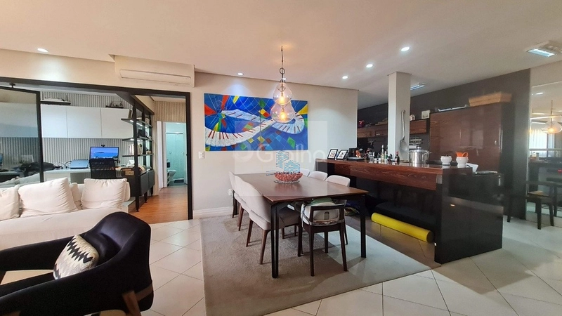 Apartamento a venda Jurerê proximo a Igreja Saõ Francisco de Paula: 3ª foto da galeria de imagens do imóvel