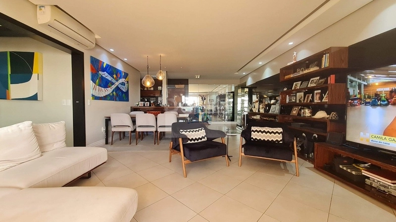 Apartamento a venda Jurerê proximo a Igreja Saõ Francisco de Paula: 1ª foto da galeria de imagens do imóvel