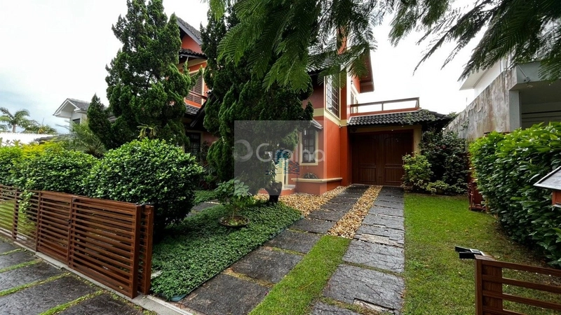Casa com 3 quartos e 230m² em Jurerê Internacional, Florianópolis: 5ª foto da galeria de imagens do imóvel
