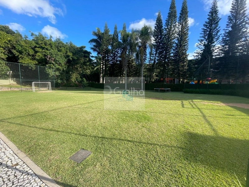 Terreno plano em condomínio fechado com 450m² Jurere: 6ª foto da galeria de imagens do imóvel