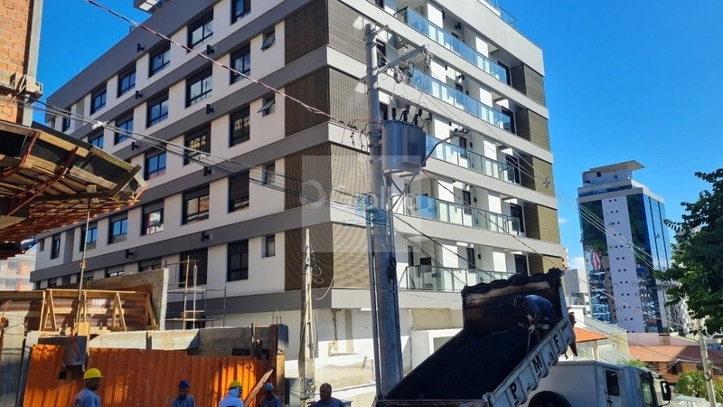 Estúdio com 31 m2 próximo ao Beiramar Shopping: 9ª foto da galeria de imagens do imóvel