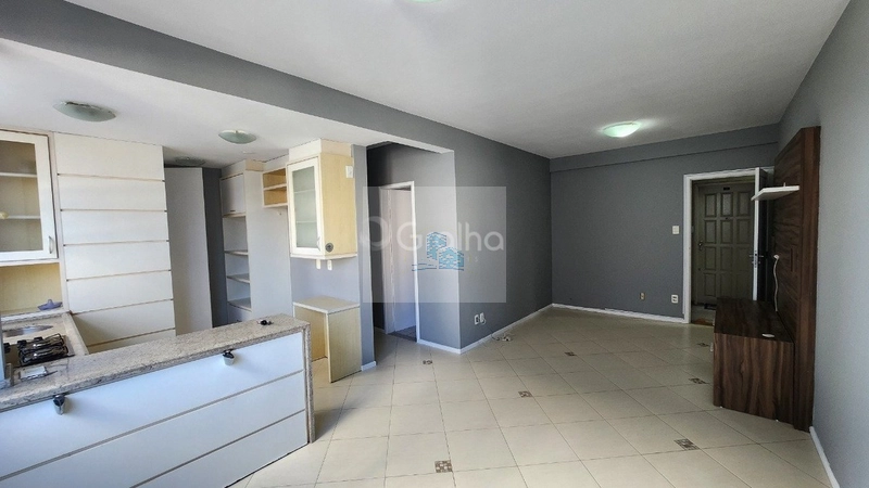 Apartamento de 61m² com 2 quartos no Centro: 1ª foto da galeria de imagens do imóvel