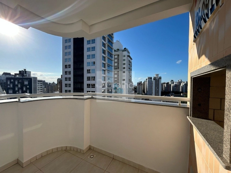 Apartamento de 86m² com 3 quartos sendo 1 suíte: 1ª foto da galeria de imagens do imóvel
