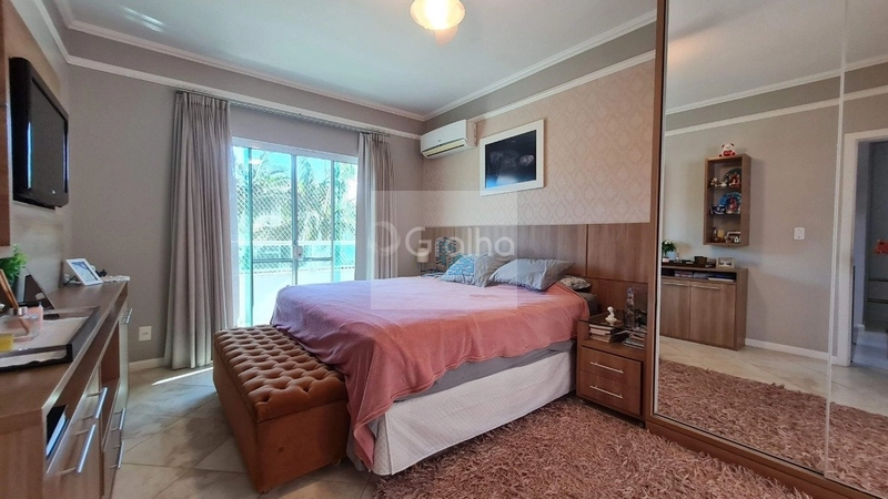 Casa a venda condomínio Florianópolis fechado 3 suites: 10ª foto da galeria de imagens do imóvel