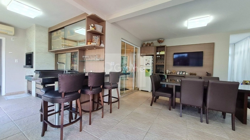 Casa a venda condomínio Florianópolis fechado 3 suites: 5ª foto da galeria de imagens do imóvel