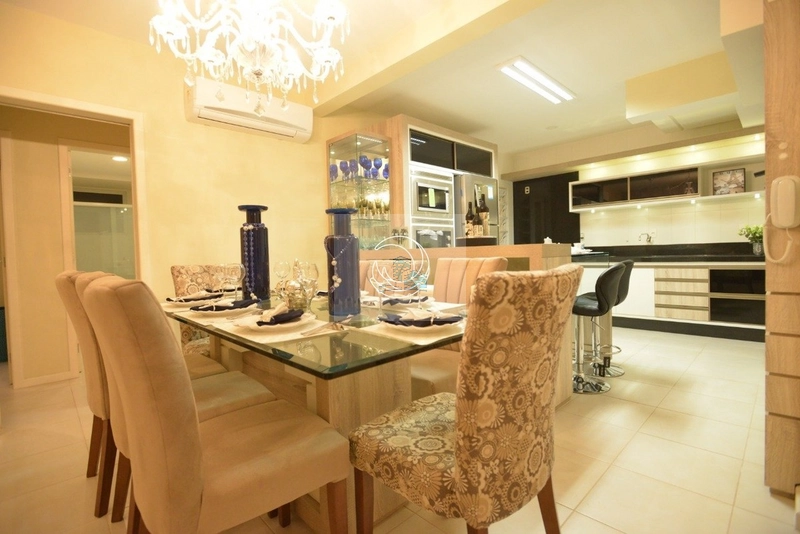 Apartamento de 3 dorms no bairro Estreito: 1ª foto da galeria de imagens do imóvel