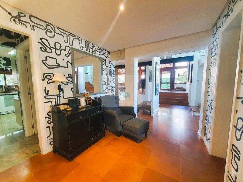 Apartamento de 4 suítes em Jurerê Internacional: 8ª foto da galeria de imagens do imóvel