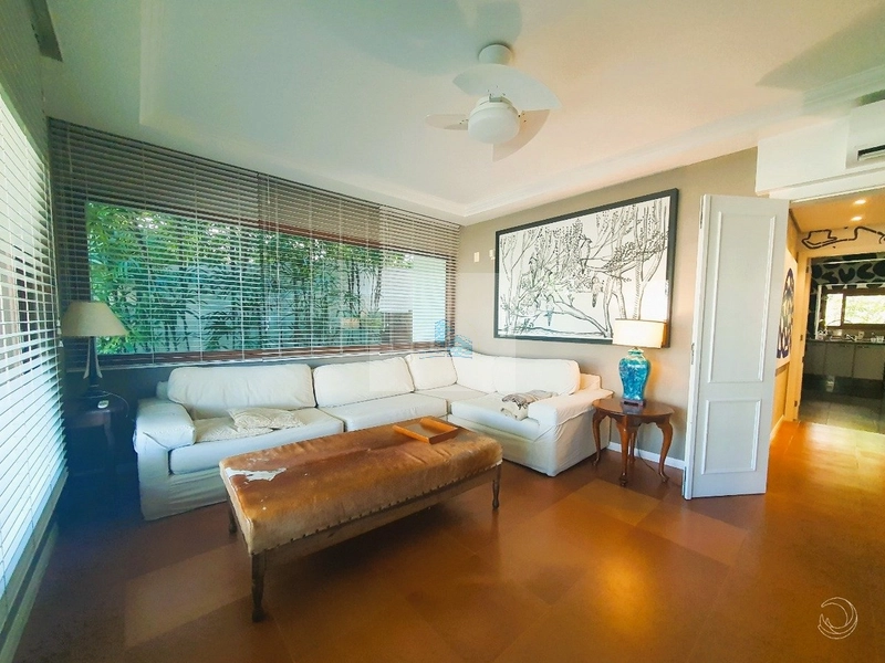 Apartamento de 4 suítes em Jurerê Internacional: 6ª foto da galeria de imagens do imóvel