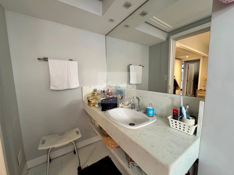 Apartamento de 119m² com 2 quartos sendo 1 suíte no Centro: 14ª foto da galeria de imagens do imóvel