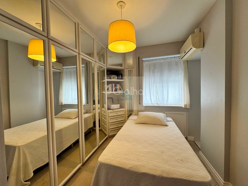 Apartamento de 119m² com 2 quartos sendo 1 suíte no Centro: 12ª foto da galeria de imagens do imóvel