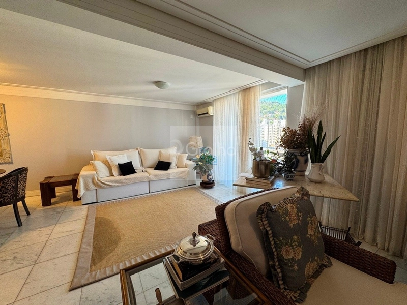 Apartamento de 119m² com 2 quartos sendo 1 suíte no Centro: 4ª foto da galeria de imagens do imóvel