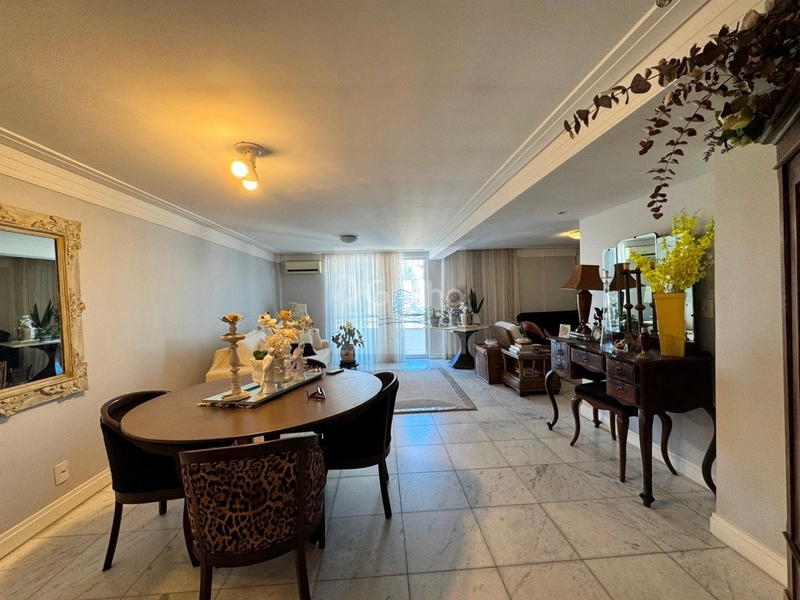 Apartamento de 119m² com 2 quartos sendo 1 suíte no Centro: 8ª foto da galeria de imagens do imóvel
