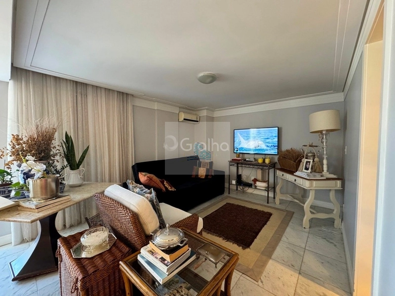 Apartamento de 119m² com 2 quartos sendo 1 suíte no Centro: 1ª foto da galeria de imagens do imóvel
