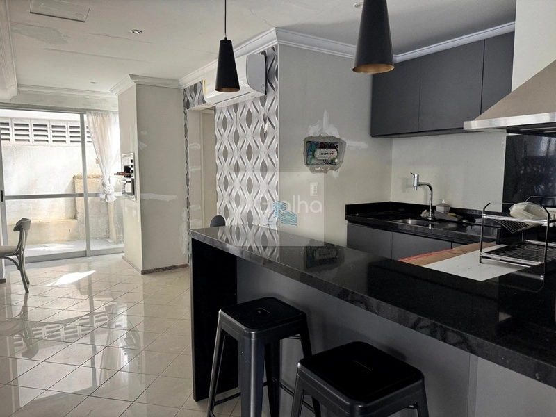 Apartamento de 119m² com 2 quartos sendo 1 suíte no Centro: 28ª foto da galeria de imagens do imóvel