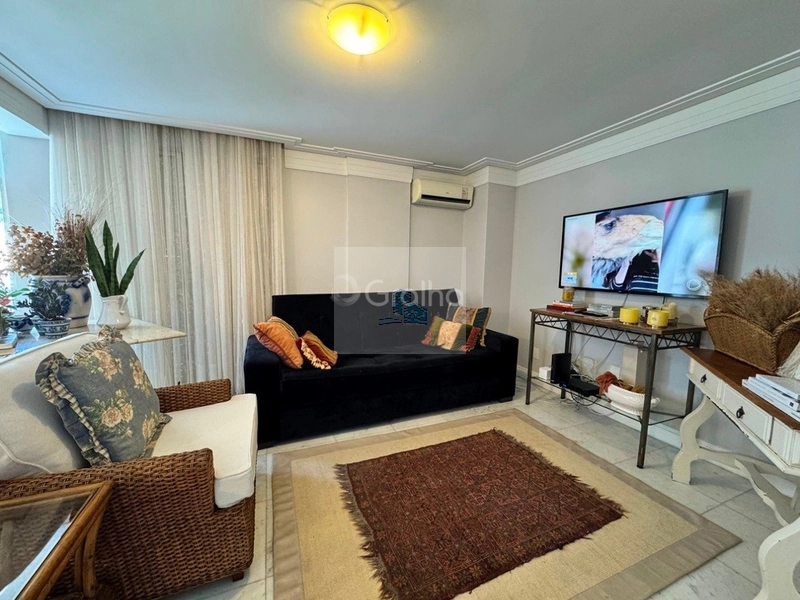 Apartamento de 119m² com 2 quartos sendo 1 suíte no Centro: 2ª foto da galeria de imagens do imóvel