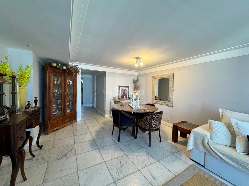 Apartamento de 119m² com 2 quartos sendo 1 suíte no Centro: 6ª foto da galeria de imagens do imóvel