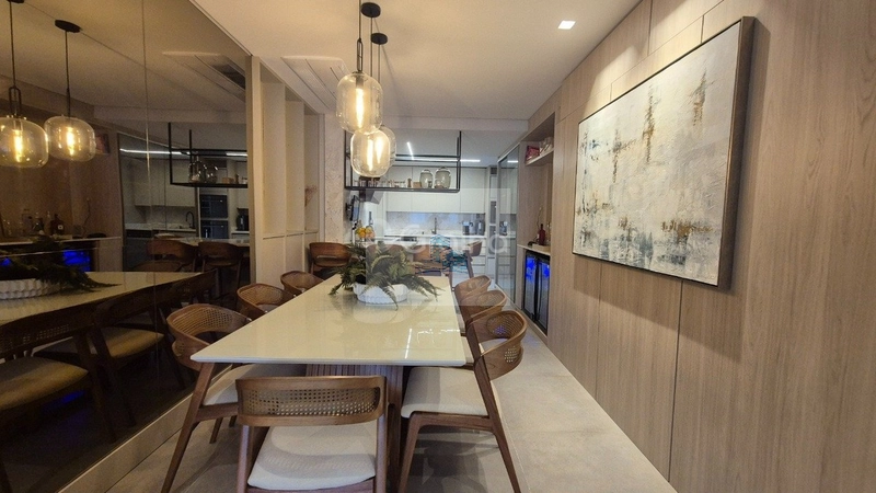 Apartamento 3 Suítes no Centro de Florianópolis: 4ª foto da galeria de imagens do imóvel