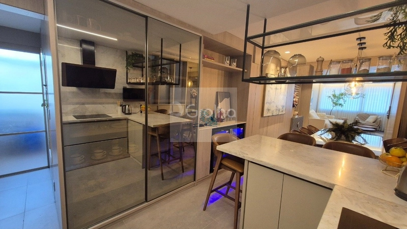 Apartamento 3 Suítes no Centro de Florianópolis: 21ª foto da galeria de imagens do imóvel