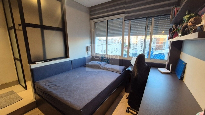 Apartamento 3 Suítes no Centro de Florianópolis: 11ª foto da galeria de imagens do imóvel