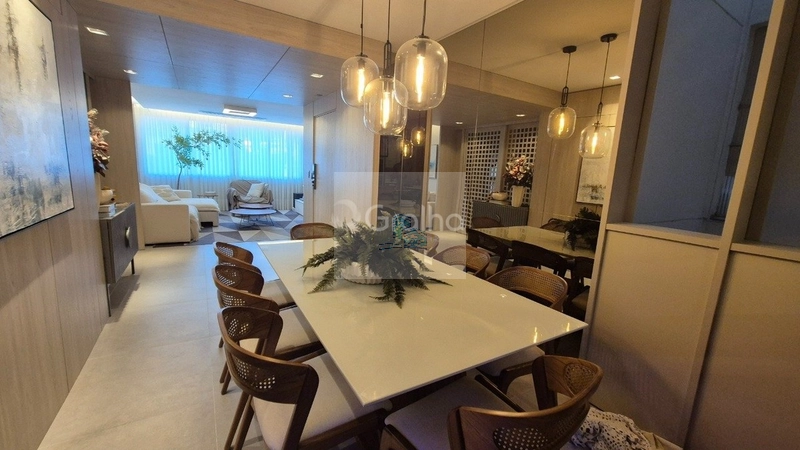 Apartamento 3 Suítes no Centro de Florianópolis: 6ª foto da galeria de imagens do imóvel