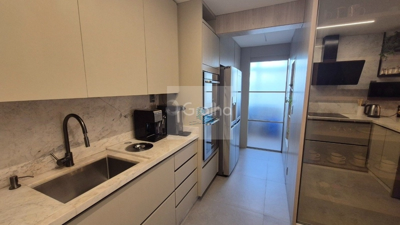 Apartamento 3 Suítes no Centro de Florianópolis: 20ª foto da galeria de imagens do imóvel