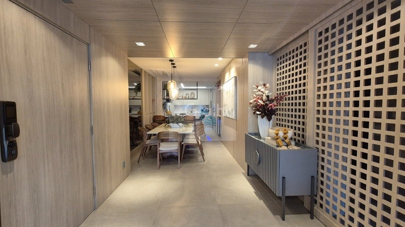 Apartamento 3 Suítes no Centro de Florianópolis: 5ª foto da galeria de imagens do imóvel