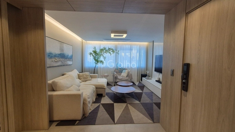 Apartamento 3 Suítes no Centro de Florianópolis: 3ª foto da galeria de imagens do imóvel