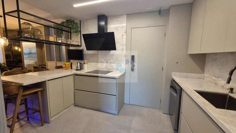 Apartamento 3 Suítes no Centro de Florianópolis: 7ª foto da galeria de imagens do imóvel