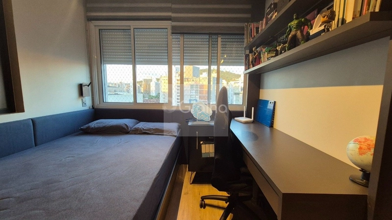 Apartamento 3 Suítes no Centro de Florianópolis: 13ª foto da galeria de imagens do imóvel
