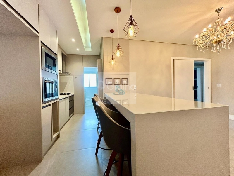 Apartamento de 107m² com 3 quartos em Campinas: 7ª foto da galeria de imagens do imóvel